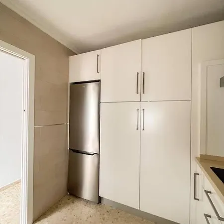 Apartamento Lxr Bienestar 3Hab Pasos Del Mar Tarifa Exterior foto