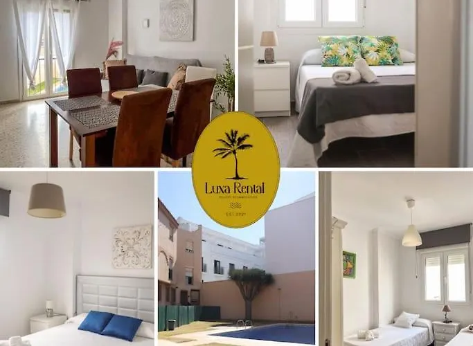 Lxr Bienestar 3Hab Pasos Del Mar