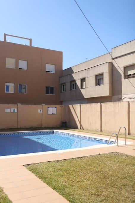 Apartment Lxr Bienestar 3hab Pasos Del Mar Tarifa