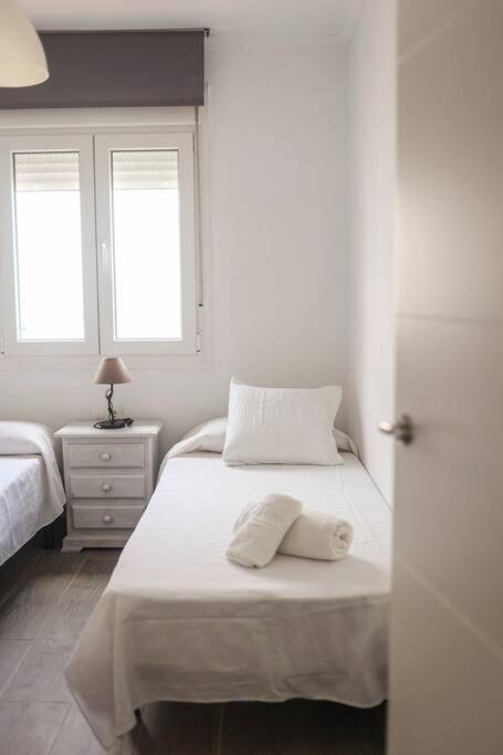 Apartment Lxr Bienestar 3hab Pasos Del Mar